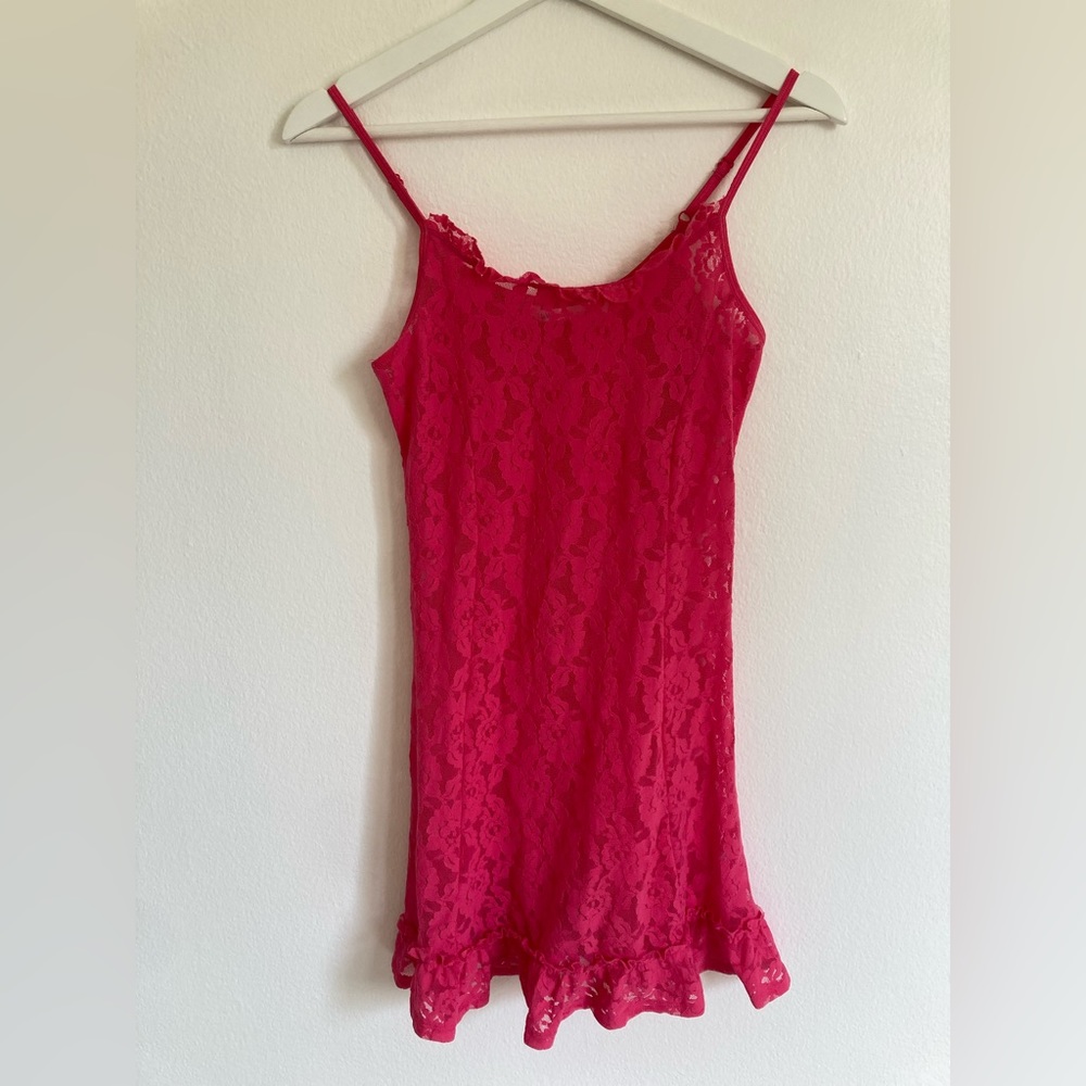 La Vie en Rose Babydoll Lingerie